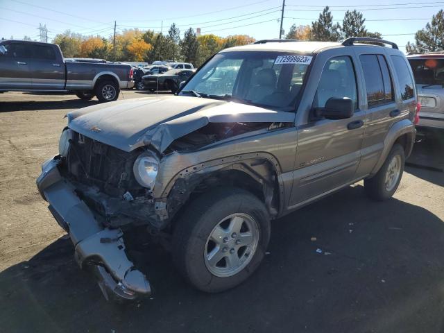 2003 Jeep Liberty Limited