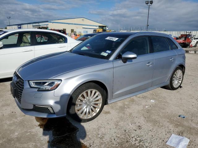2018 AUDI A3 E-TRON - WAUTPBFF5JA055519