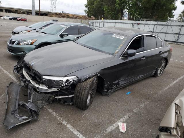 2018 BMW 5 Series 540i