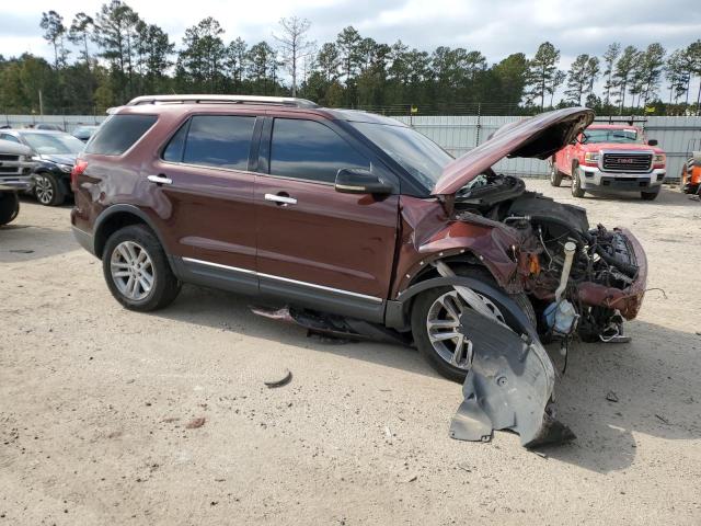 Vin: 1fmhk8d89cga18726, lot: 74477853, ford explorer xlt 20124