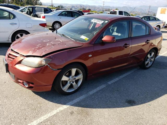 2006 Mazda Mazda3 s