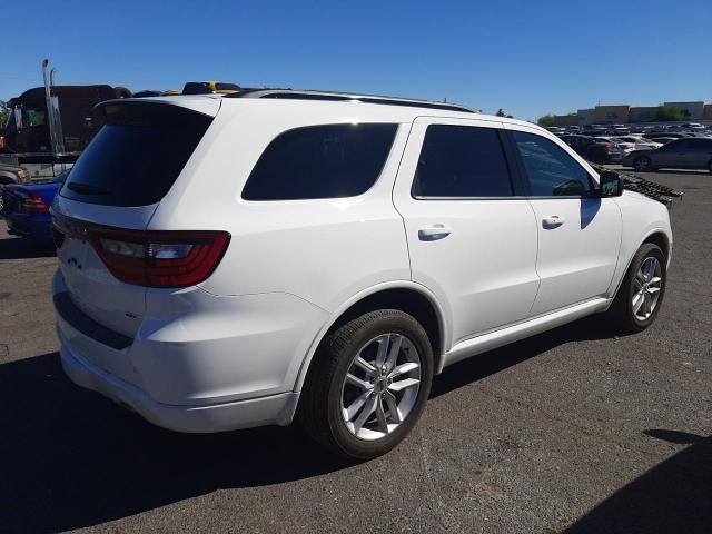 1C4RDJDG8PC605465 Dodge DURANGO GT