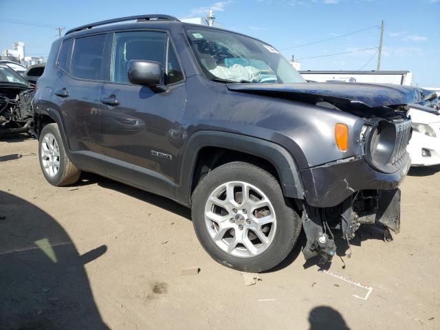 2017 Jeep Renegade Latitude VIN: ZACCJABB8HPF91375 Lot: 50236654