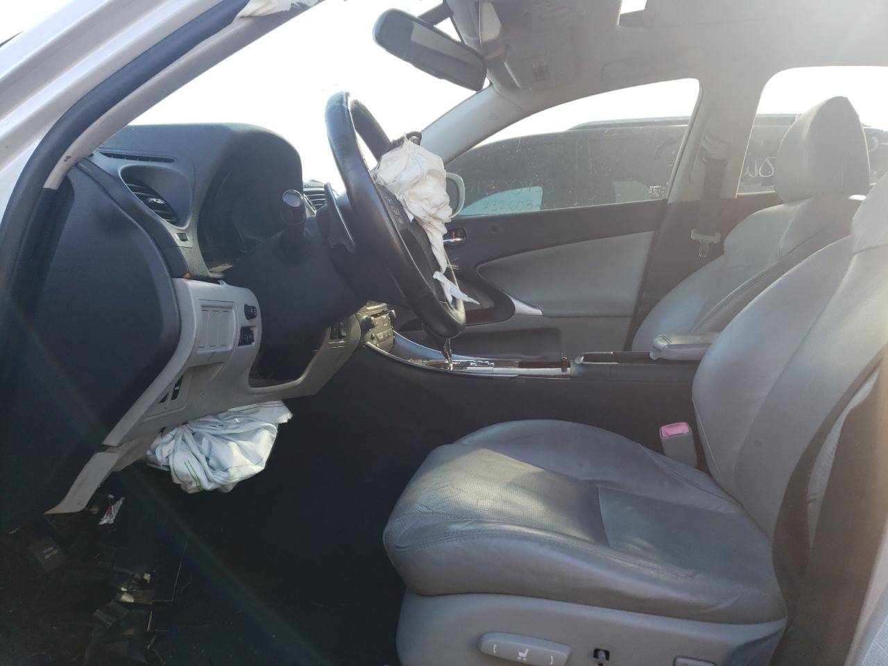 JTHCK262475008514 2007 Lexus Is 250