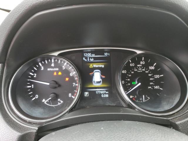 5N1AT2MVXFC794389 Nissan ROGUE S