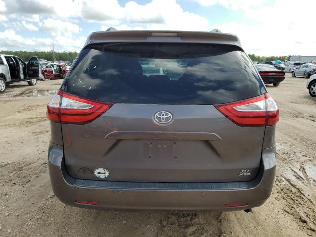 2015 Toyota Sienna Xle VIN: 5TDDK3DC0FS117102 Lot: 74096403