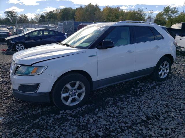 2011 Saab 9-4X 