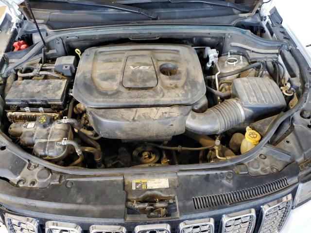 1C4RJECG0HC846570 Jeep Grand Cherokee Overland