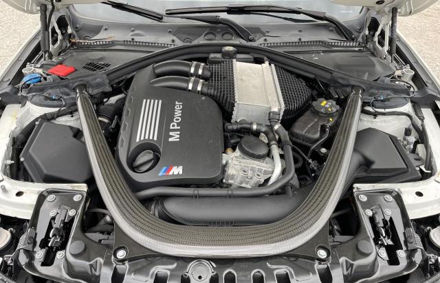 WBS8M9C50J5K98825 BMW M3
