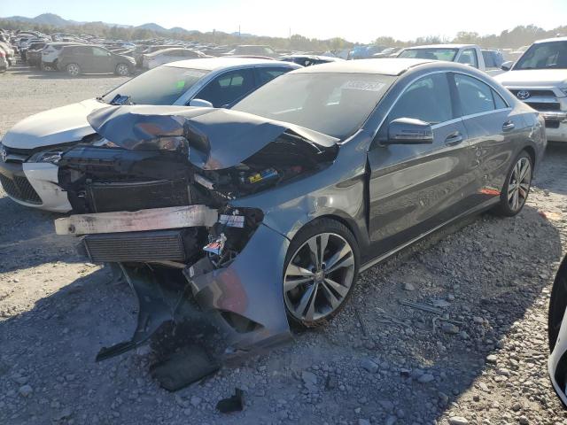 2016 Mercedes-Benz CLA-Class CLA 250