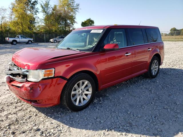 2010 Ford Flex SEL