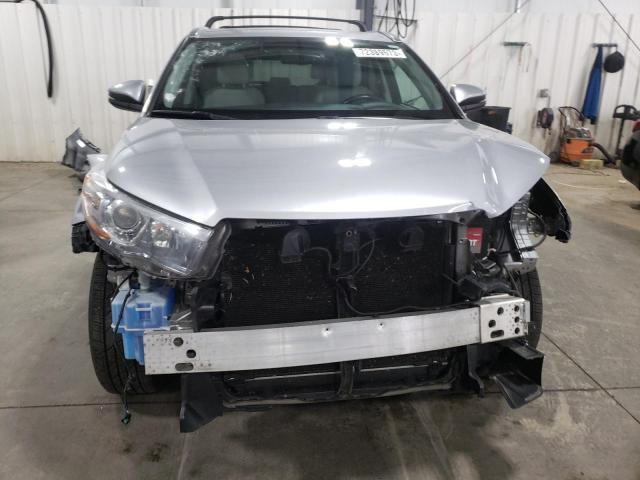 5TDJKRFH5FS153091 Toyota Highlander Xle