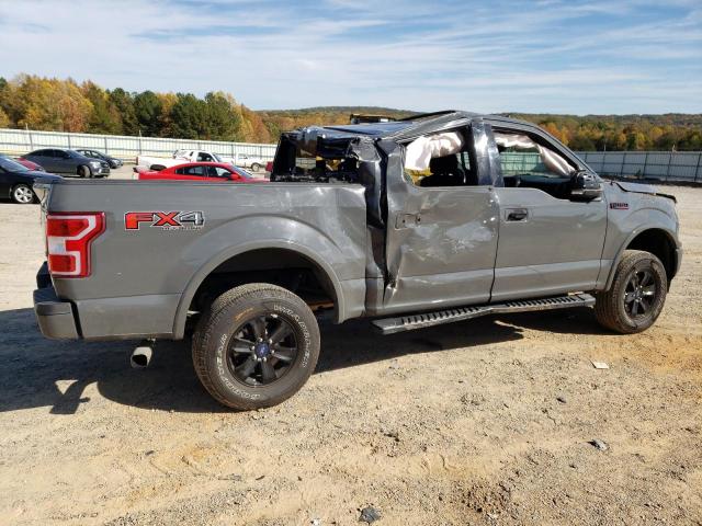 1FTEW1EG9JFA57697 | 2018 FORD F150 SUPER