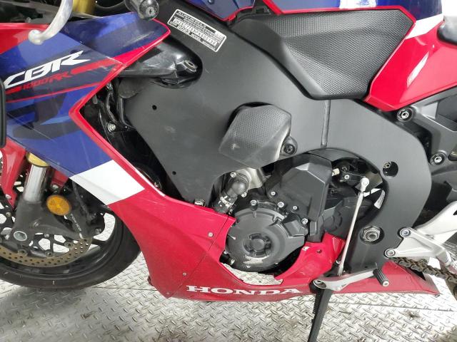2023 HONDA CBR1000 RA JH2SC775XPK600198