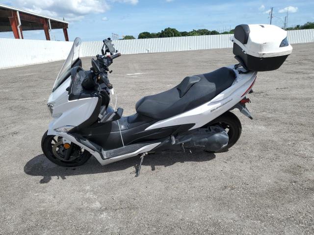 2018 SUZUKI AN400 A JS1DU11E0J2100072
