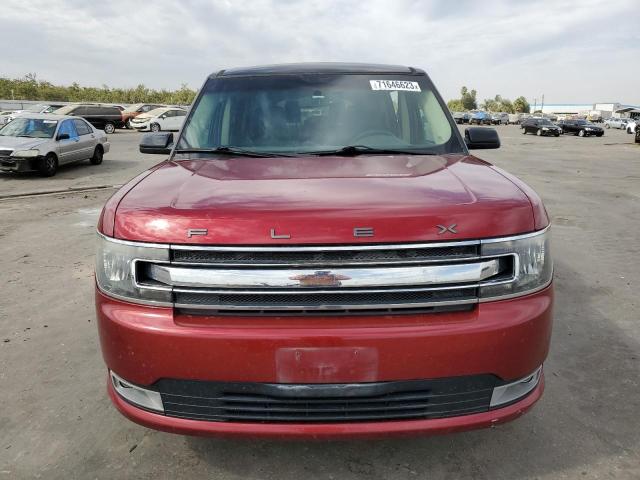 2FMGK5C84EBD13710 Ford FLEX SEL