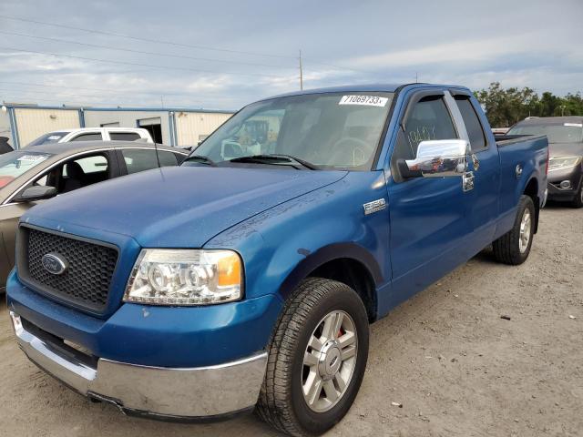 2004 Ford F-150 