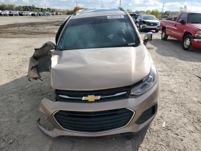 3GNCJLSB3JL208301 | 2018 CHEVROLET TRAX 1LT