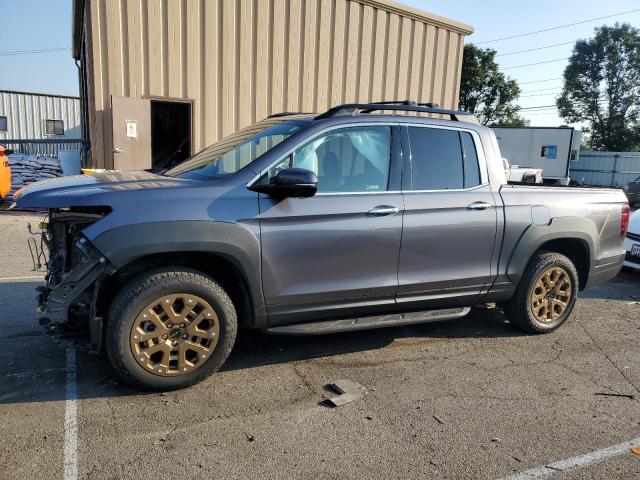 2022 Honda Ridgeline RTL