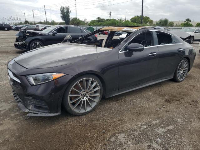 2019 MERCEDES-BENZ CLS 450 - WDD2J5JB6KA042176