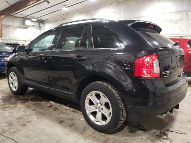 2FMDK4JC7EBA20808 Ford EDGE SEL
