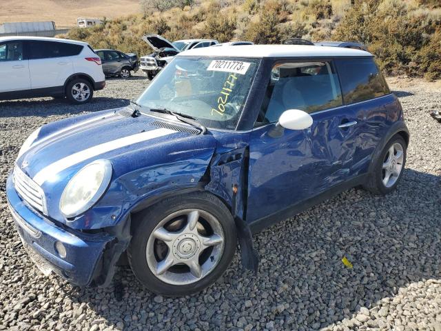 2002 MINI Cooper Coupe 