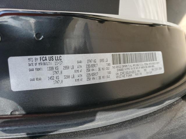 2018 CHRYSLER PACIFICA T - 2C4RC1BG6JR142813