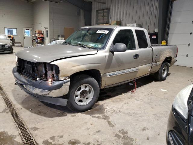 2002 GMC New Sierra 1500 