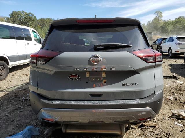 5N1BT3CB7NC718905 Nissan Rogue Sl