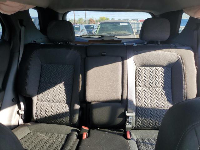 2022 CHEVROLET EQUINOX LT - 3GNAXUEV3NL138547