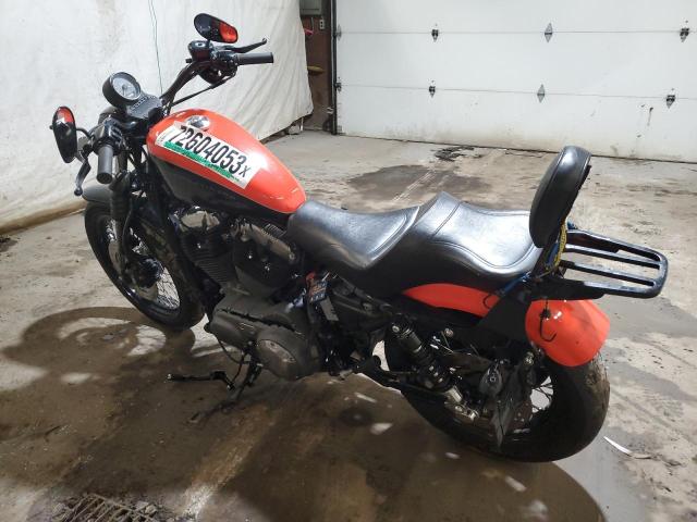 2008 HARLEY-DAVIDSON XL1200 N - 1HD1CZ3108K442666