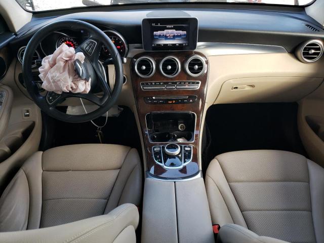 2017 MERCEDES-BENZ GLC 300 - WDC0G4JB9HF189995