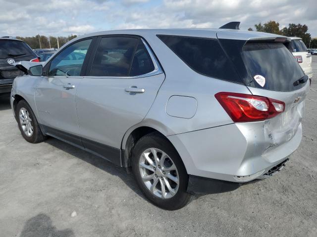  CHEVROLET EQUINOX 2021 Сріблястий