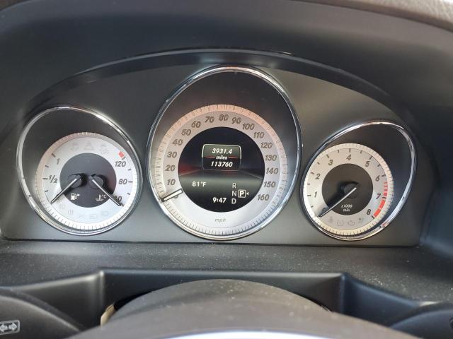 WDCGG8JB9FG378644 Mercedes-Benz Glk 350 4matic