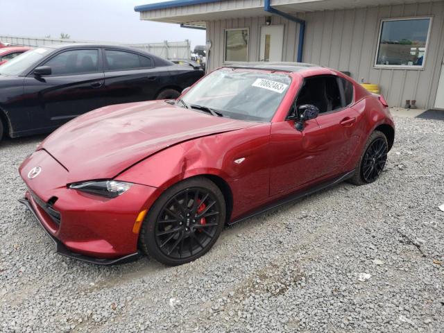 JM1NDAL73P0554359 Mazda MX5 MX-5 MIATA