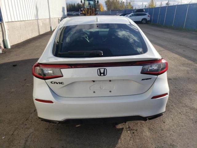 2022 HONDA CIVIC SPOR - 19XFL1H83NE402322