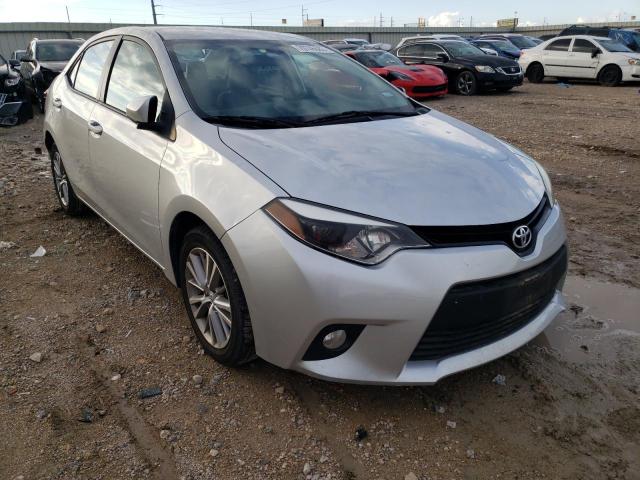 5YFBURHE0EP025415 | 2014 TOYOTA COROLLA L