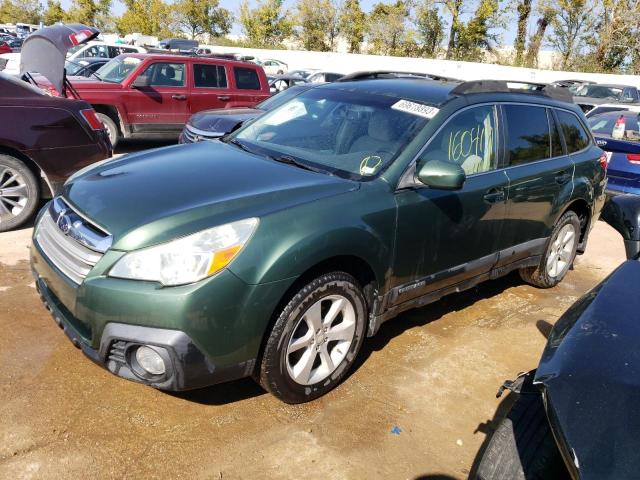 2013 Subaru Outback 2.5i Premium