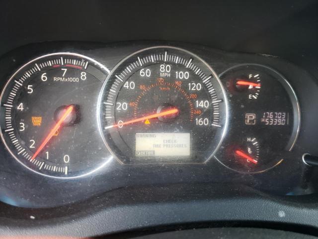 1N4AA5AP1EC462301 Nissan MAXIMA S