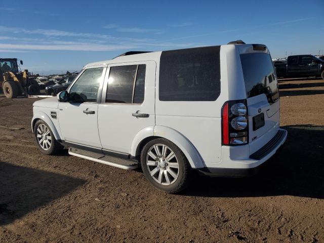 SALAC2V65GA842592 | 2016 Land Rover lr4