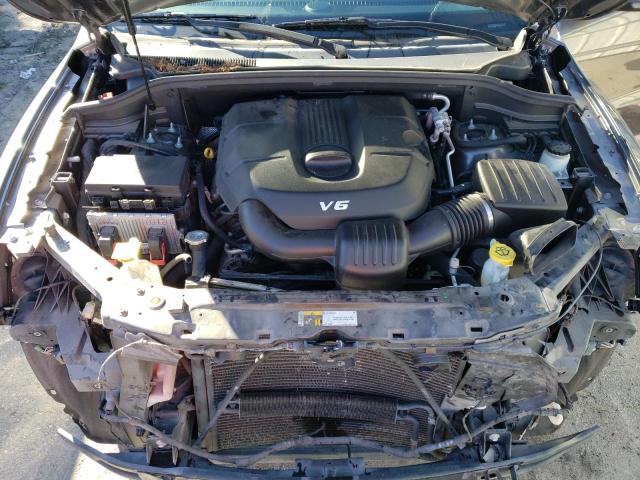 1C4RDHEGXFC764249 Dodge Durango Citadel
