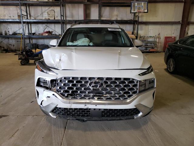 2022 HYUNDAI SANTA FE 4 5NMS2DAJXNH380196