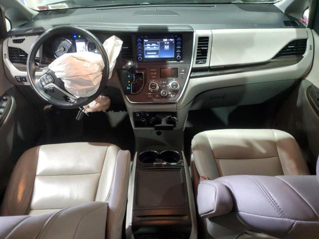 5TDYZ3DC3KS005708 Toyota SIENNA XLE