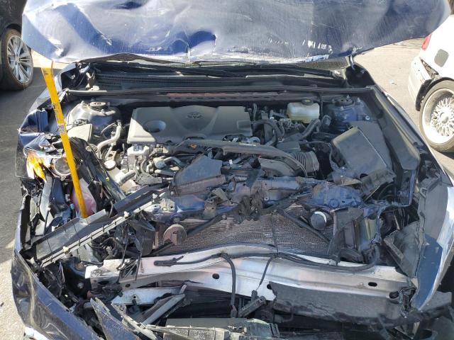 2022 TOYOTA CAMRY XLE - 4T1F31AK1NU576814