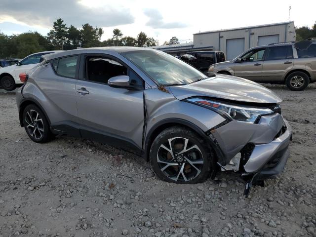 NMTKHMBX0JR015162 | 2018 TOYOTA C-HR XLE