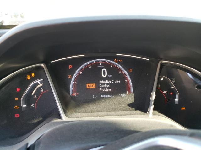 2HGFC2F83KH507114 Honda Civic Sport