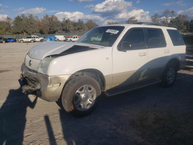 2004 Mercury Mountaineer 