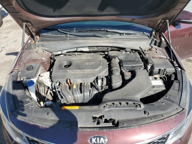 5XXGU4L3XGG095532 KIA OPTIMA EX