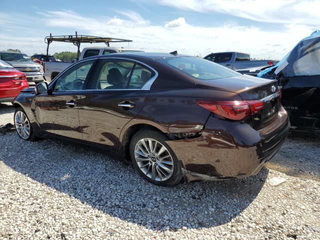 2020 Infiniti Q50 Pure VIN: JN1EV7AP1LM203572 Lot: 71062963