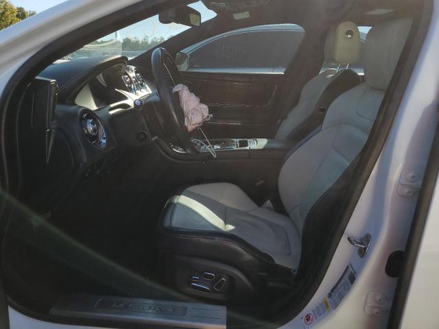 2015 JAGUAR XJR SAJWA2EK0FMV83041